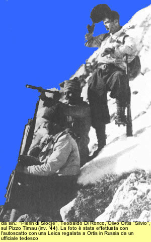 partigiani carnici