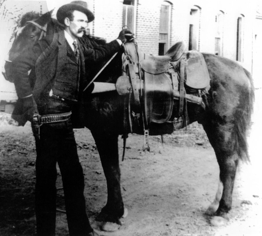 Wyatt Earp