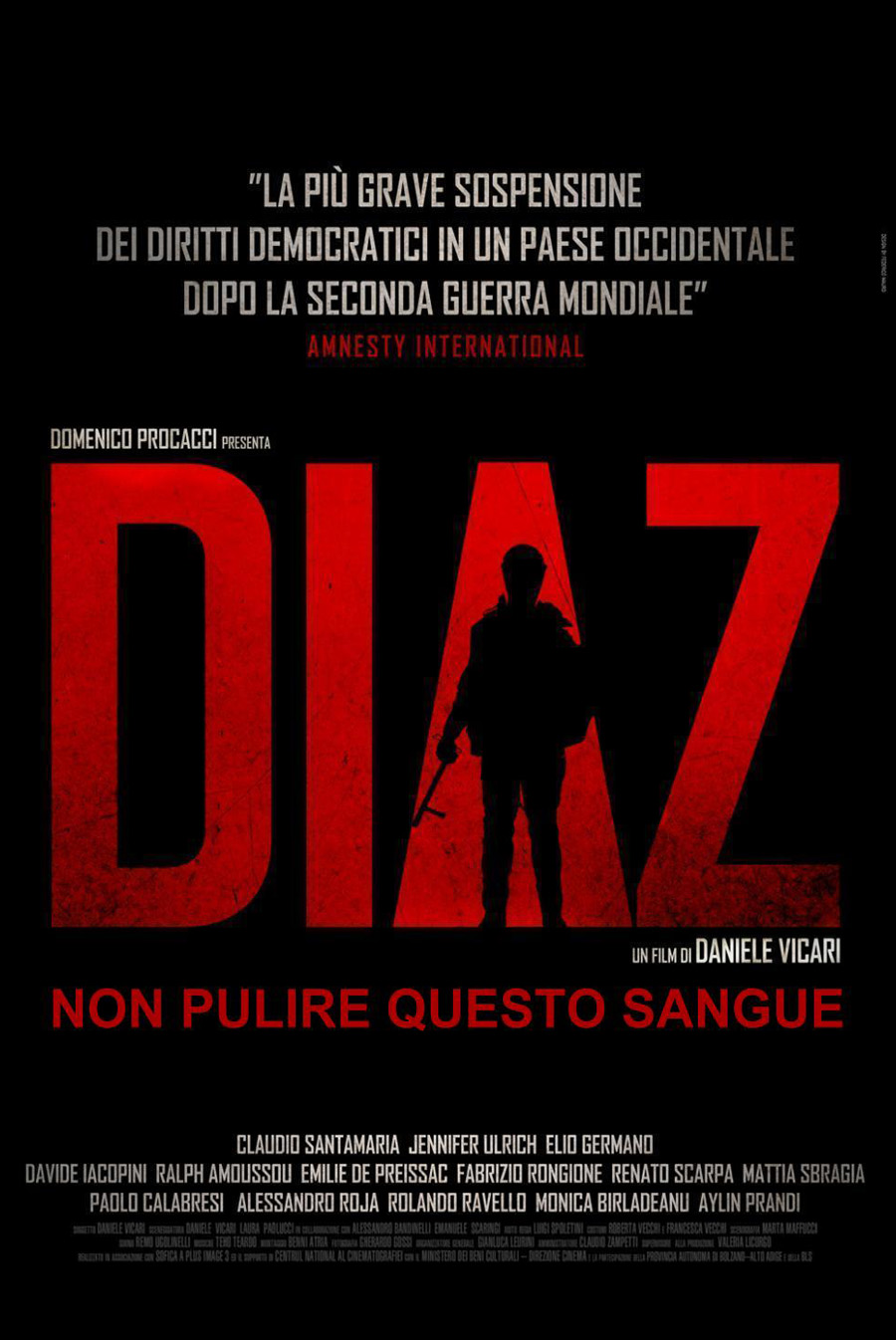 Diaz, di Daniele Vicari,