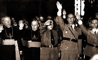 preti fascisti