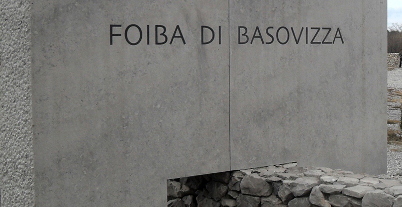 foiba di Basovizza
