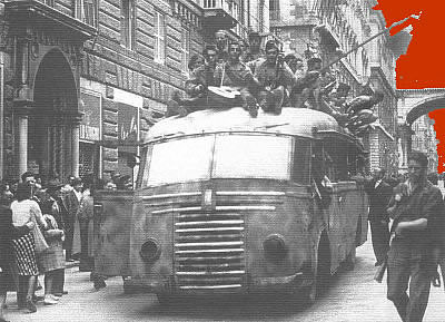 liberazione di Genova