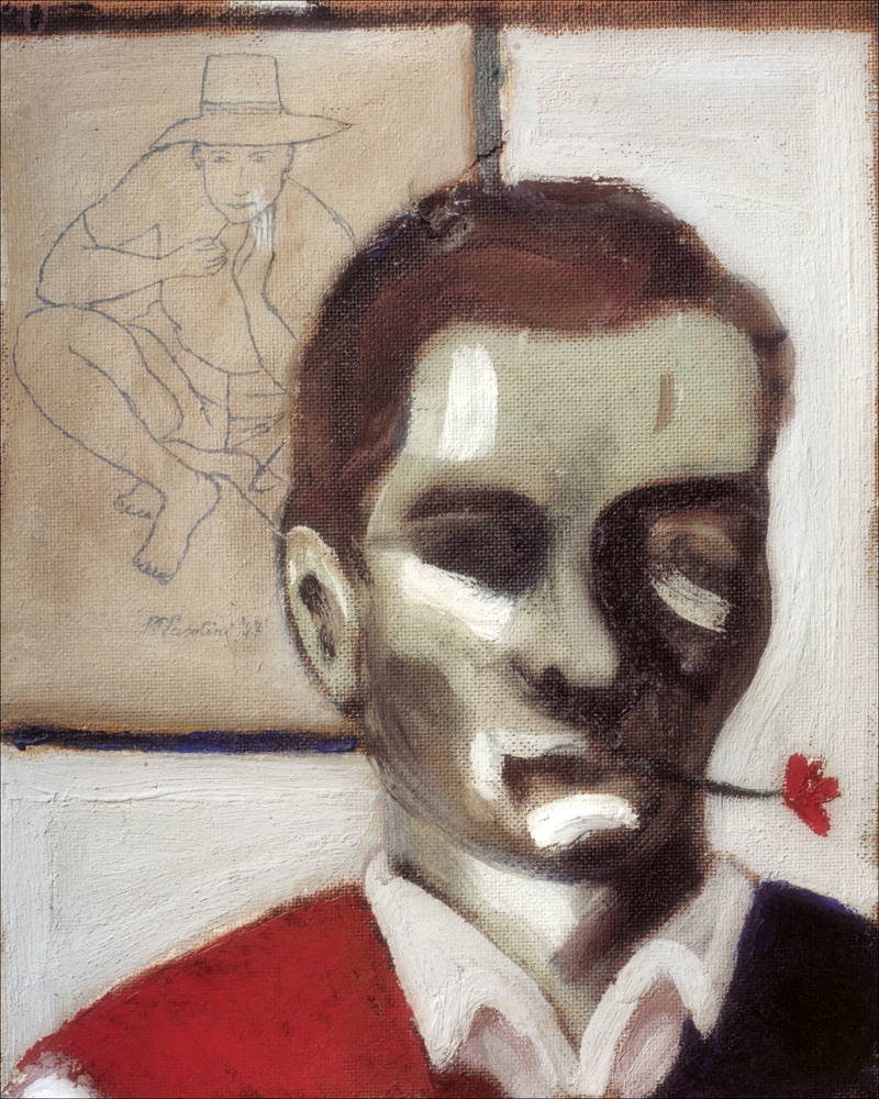 Pier Paolo Pasolini
