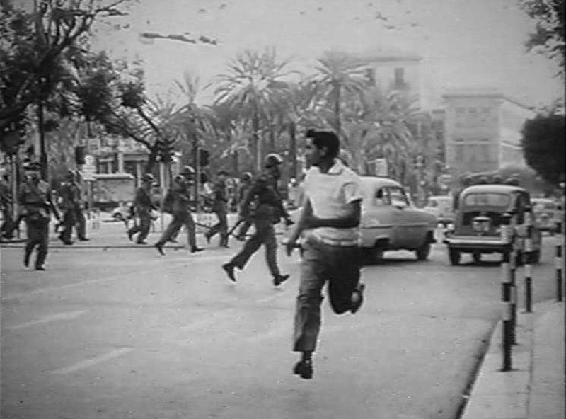 Palermo 8 luglio 1960