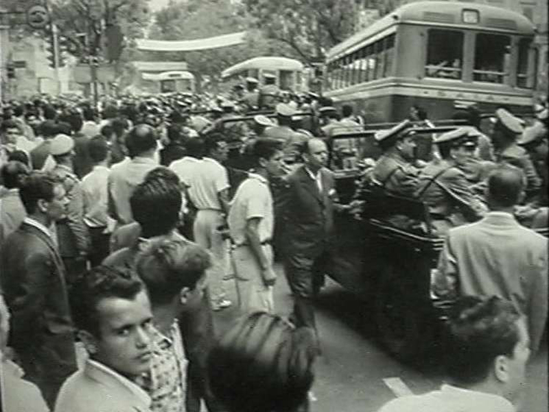 Palermo 8 luglio 1960