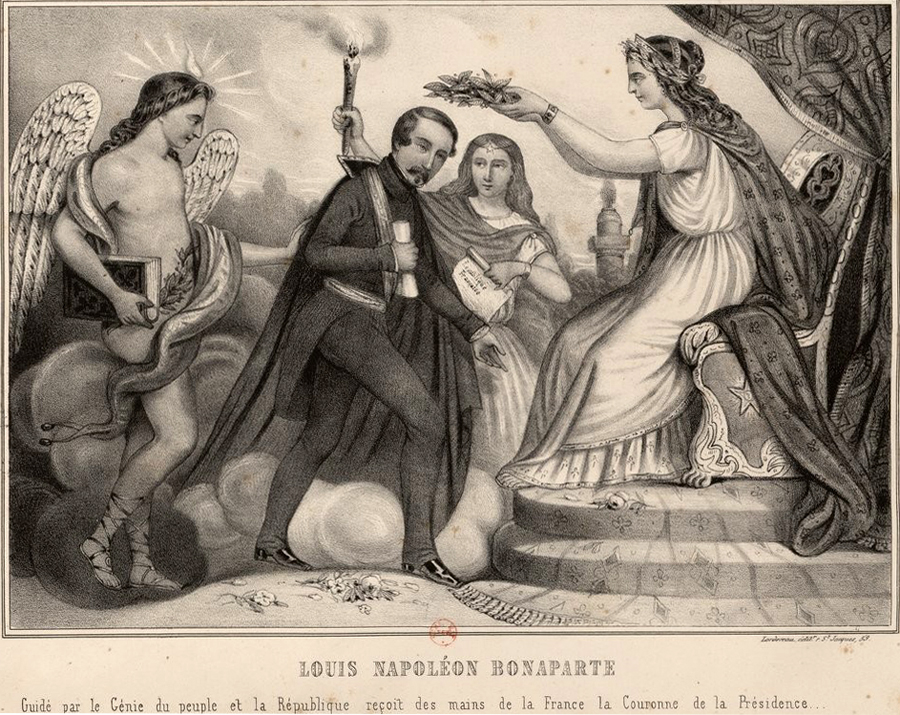 Louis-Napoléon Bonaparte