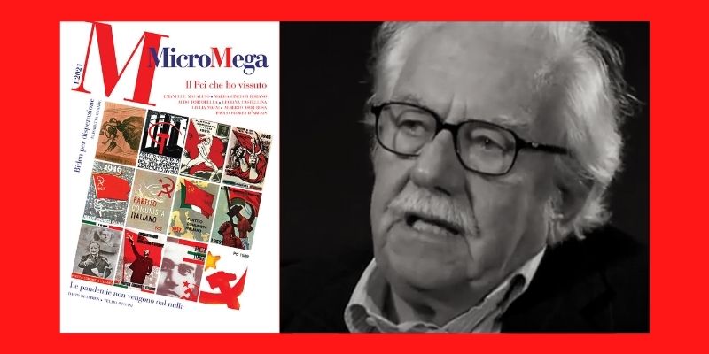 Alberto Asor Rosa