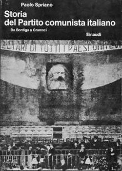 Paolo Spriano - Storia del PCI