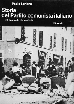 Paolo Spriano - Storia del PCI