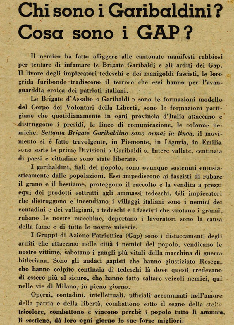 Brambilla: «Il coraggio di cambiare. Spazio a poveri, famiglie