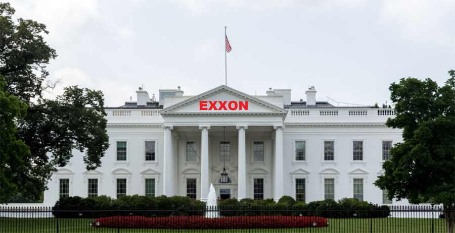 Exxon (grazie a: www.helpsolarpower.com/)