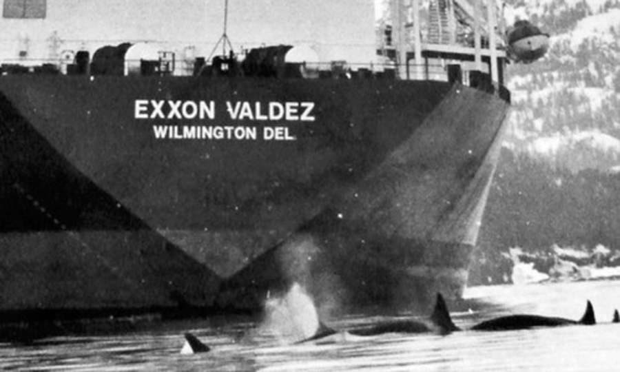 Exxon Valdez